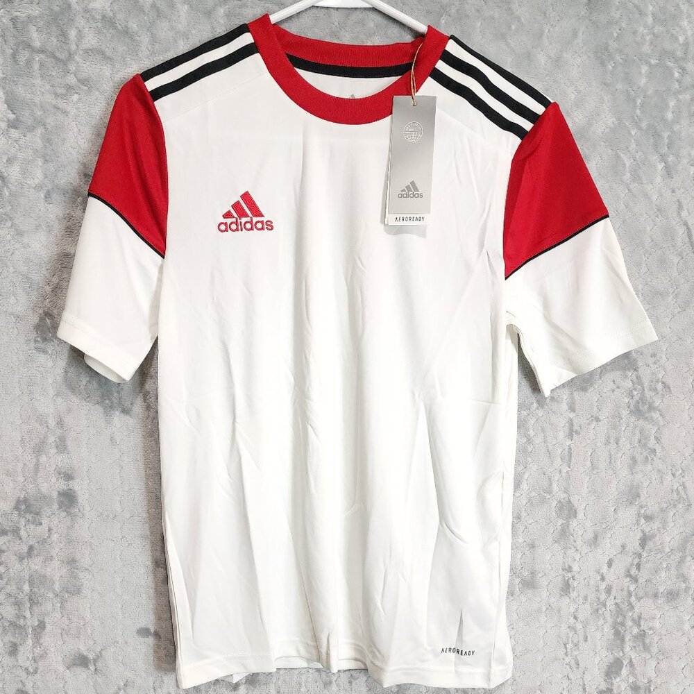 Adidas Short Sleeve Shirt